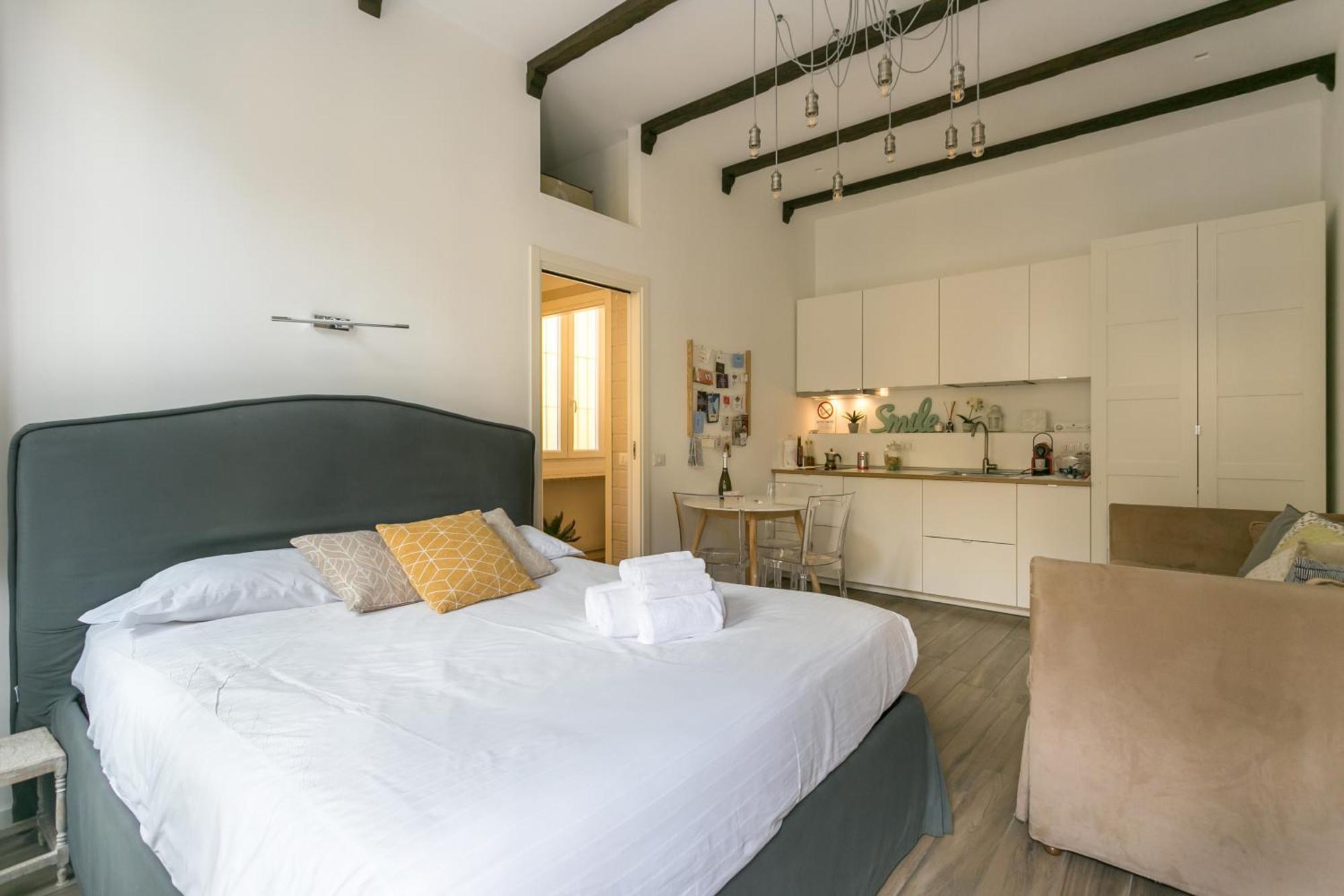 Milano Apartments Vigevano 41 الغرفة الصورة