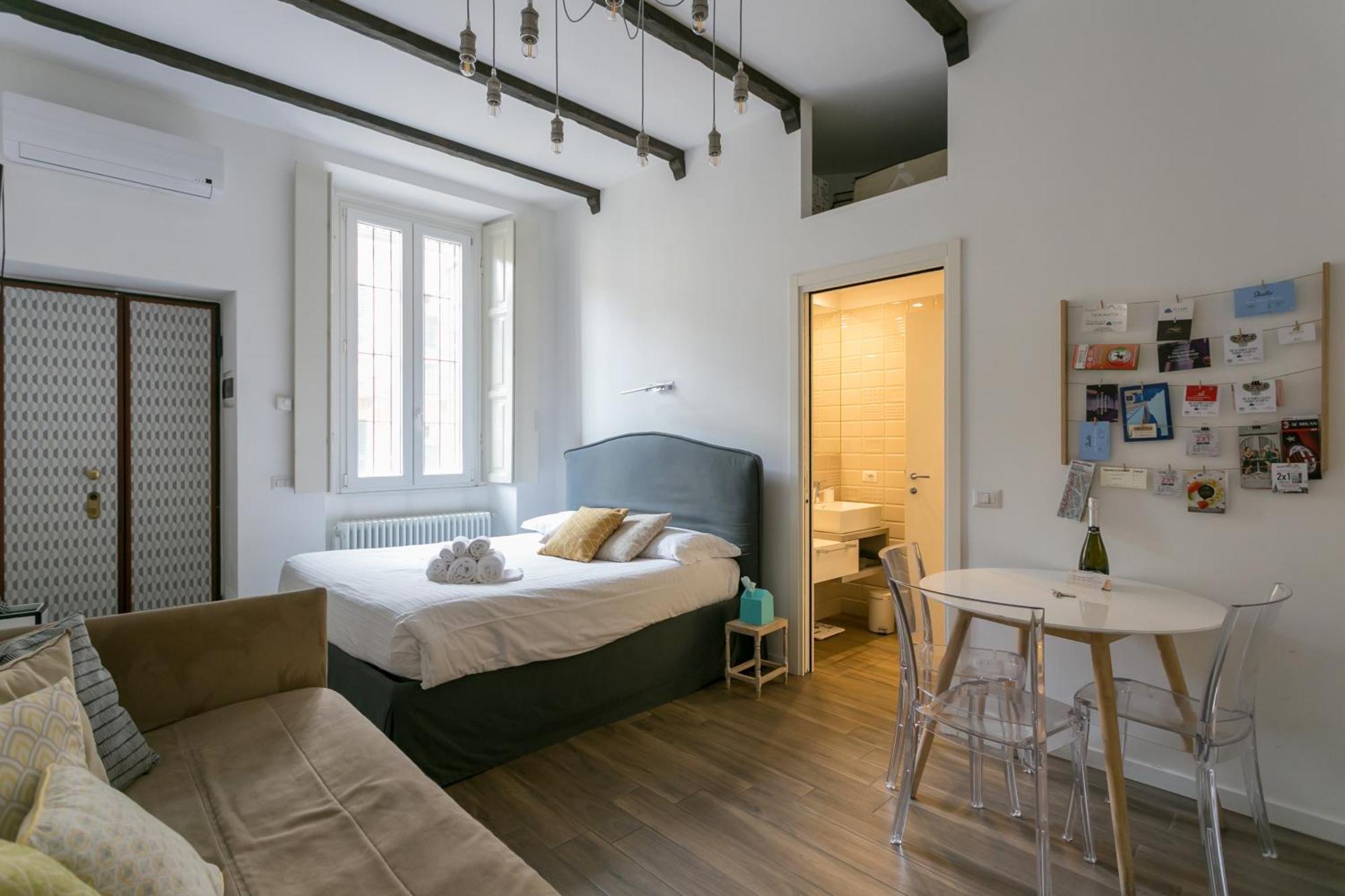 Milano Apartments Vigevano 41 الغرفة الصورة