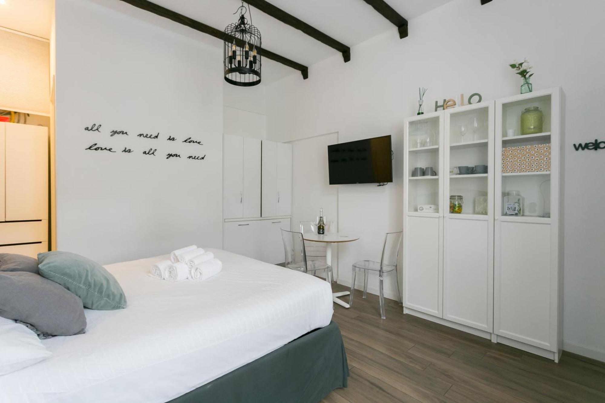 Milano Apartments Vigevano 41 المظهر الخارجي الصورة