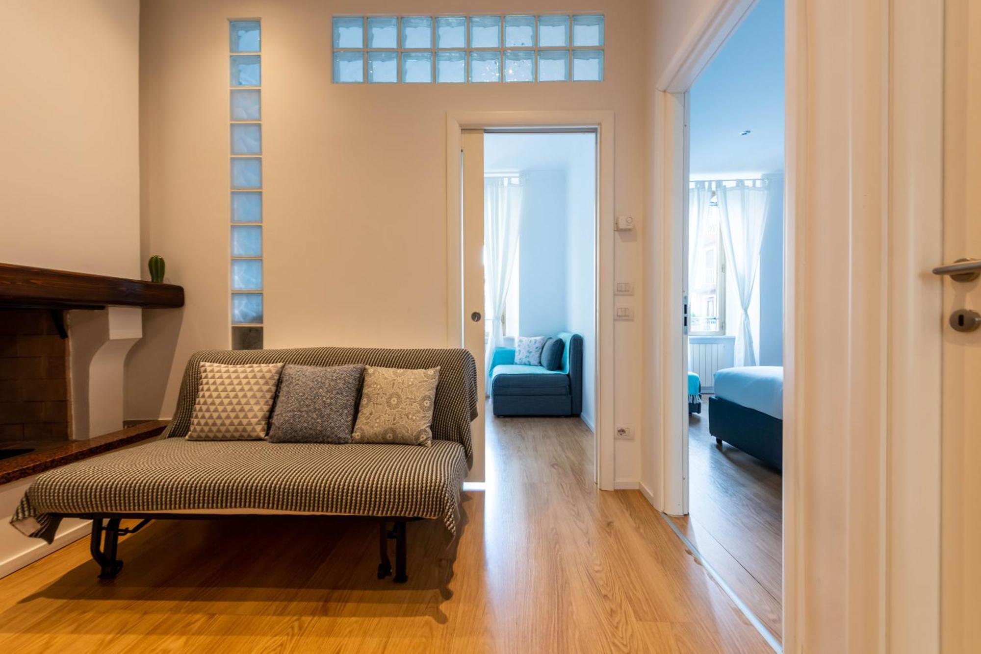 Milano Apartments Vigevano 41 المظهر الخارجي الصورة