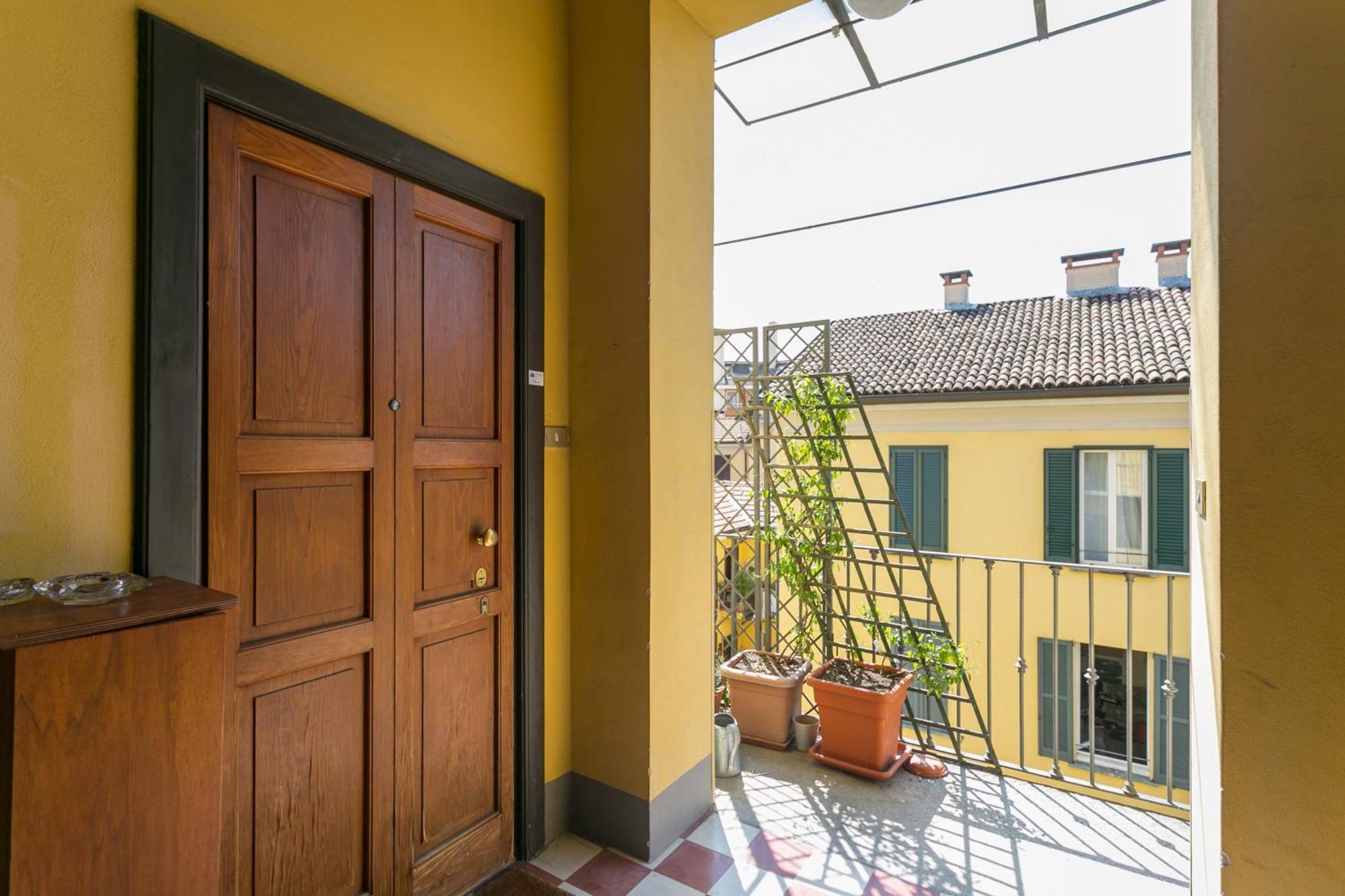 Milano Apartments Vigevano 41 المظهر الخارجي الصورة