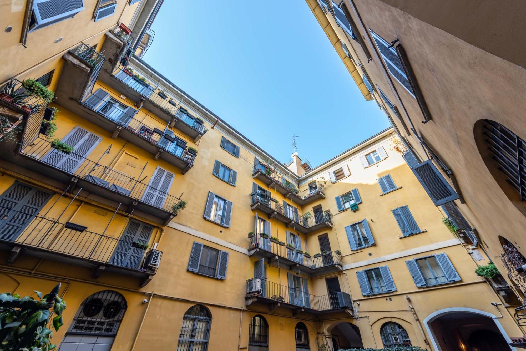 Milano Apartments Vigevano 41 المظهر الخارجي الصورة