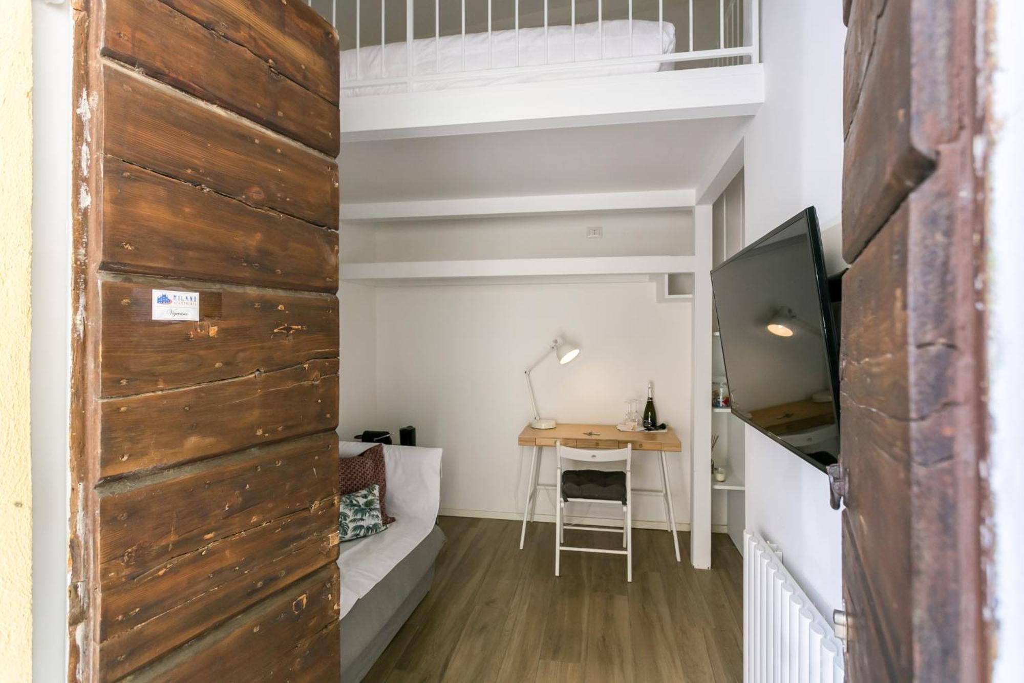 Milano Apartments Vigevano 41 المظهر الخارجي الصورة