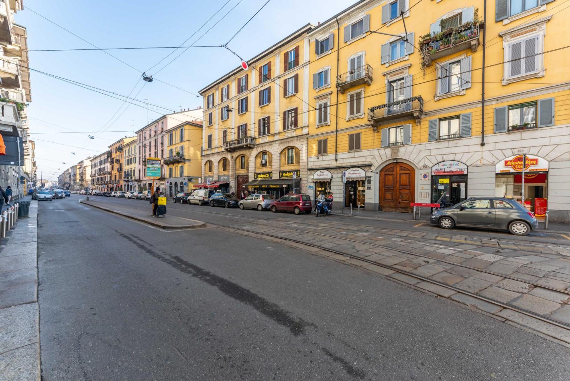 Milano Apartments Vigevano 41 المظهر الخارجي الصورة