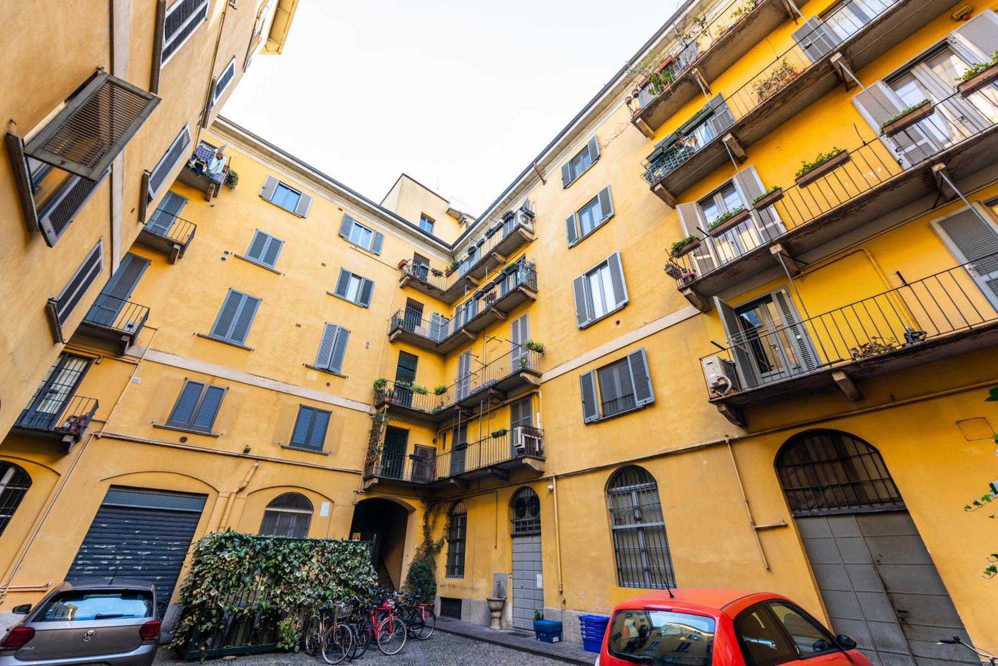 Milano Apartments Vigevano 41 المظهر الخارجي الصورة